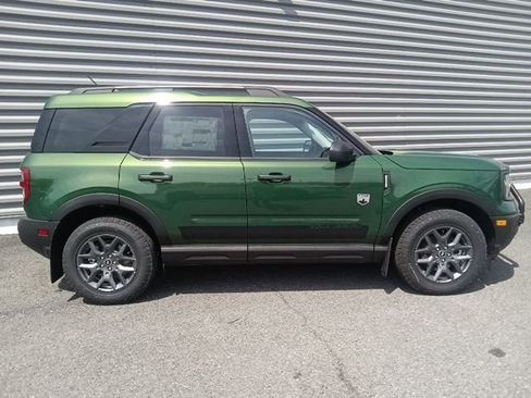 New 2025 Ford Bronco Sport Big Bend image 2