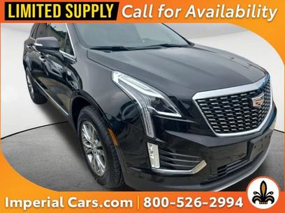 Used 2023 Cadillac XT5 Premium Luxury
