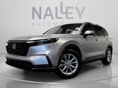 Used 2025 Honda CR-V EX-L