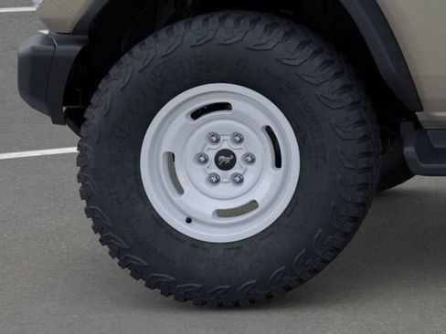 New 2026 Ford Bronco Heritage Edition AWD/4WD image 21