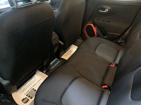 Used 2018 Jeep Renegade Sport w/ Power & Air Group AWD/4WD image 14