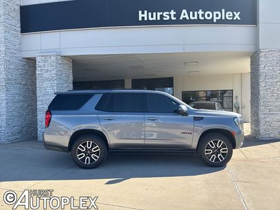 Used 2021 GMC Yukon AT4 w/ AT4 Premium Plus Package