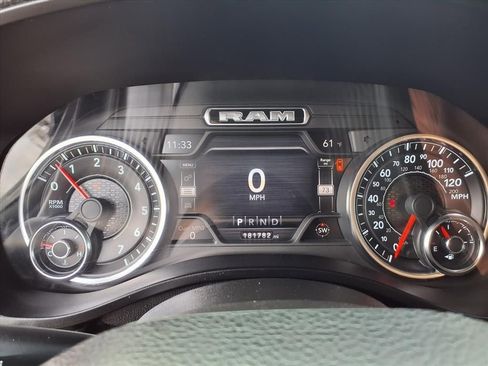 Used 2020 RAM 1500 Laramie w/ Sport Appearance Package image 16