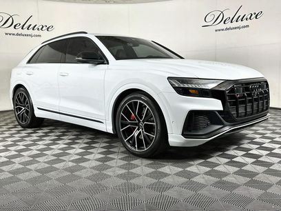Used 2022 Audi SQ8 Premium Plus w/ Executive Package