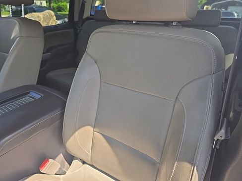 Used 2018 Chevrolet Silverado 1500 LTZ Z71 w/ LTZ Plus Package AWD/4WD image 12