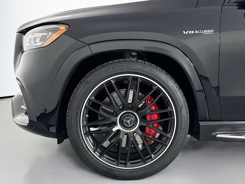 Certified 2025 Mercedes-Benz GLS 63 AMG 4MATIC image 11