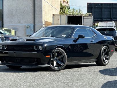 Used 2023 Dodge Challenger SRT Hellcat