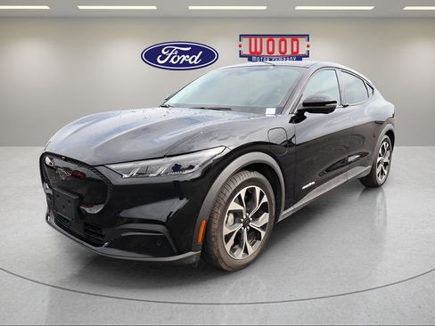 Used 2025 Ford Mustang Mach-E Select AWD/4WD image 11