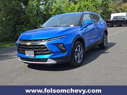 New 2026 Chevrolet Blazer LT image 5