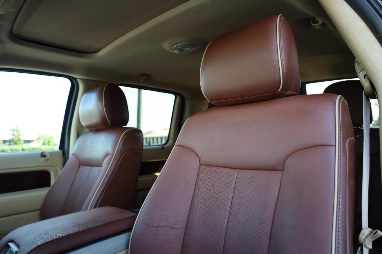 Used 2012 Ford F150 King Ranch w/ Off Road Pkg AWD/4WD image 5