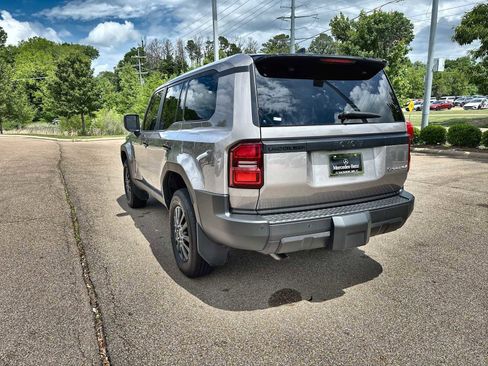 Used 2025 Toyota Land Cruiser AWD/4WD image 6