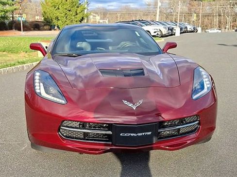 Used 2019 Chevrolet Corvette Stingray Coupe w/ 2LT Preferred Equipment Group image 3