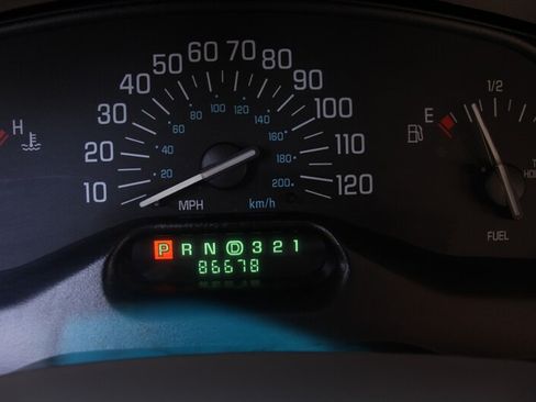 Used 2003 Buick Century Custom w/ Preferred Equipment Group 1SB FWD image 7