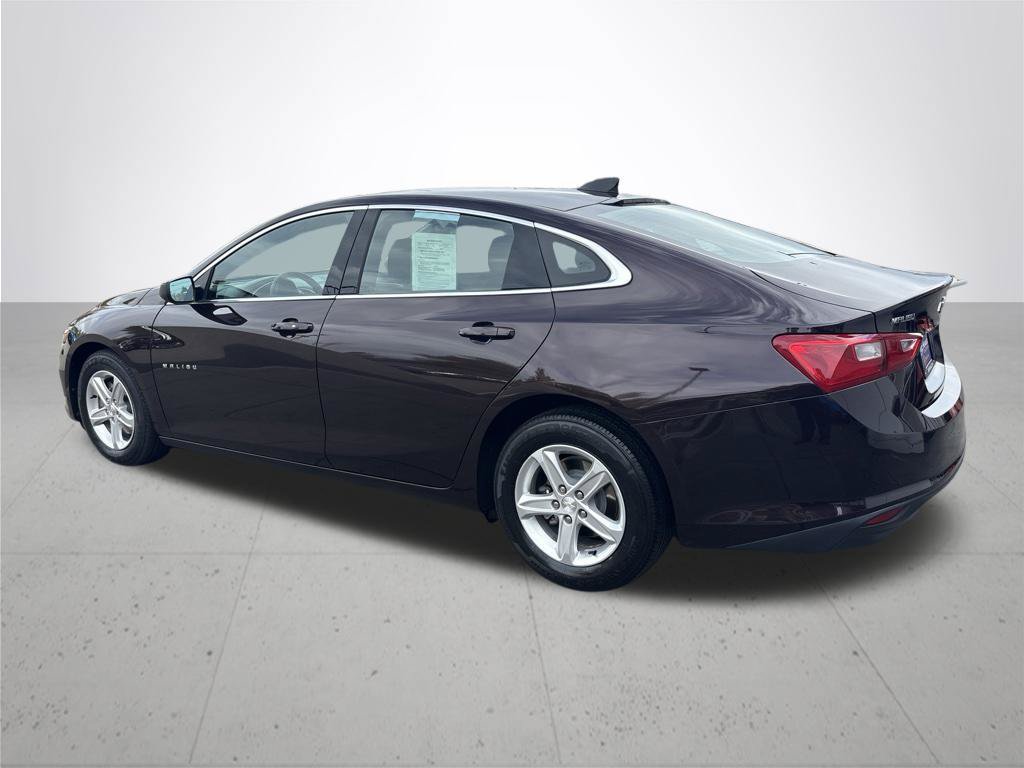 Used 2020 Chevrolet Malibu LS w/ Driver Confidence Package II FWD image 9
