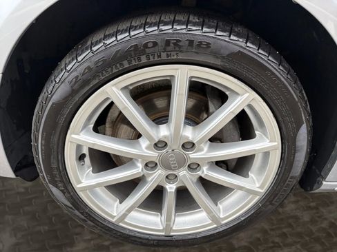 Used 2016 Audi A4 2.0T Premium w/ Convenience Plus Package image 37