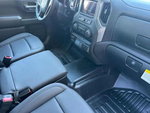 New 2026 Chevrolet Silverado 2500 W/T w/ WT/CX Safety Package AWD/4WD image 16