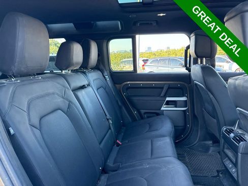 Used 2024 Land Rover Defender 110 S AWD/4WD image 9
