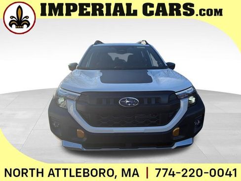 New 2026 Subaru Forester Wilderness image 4