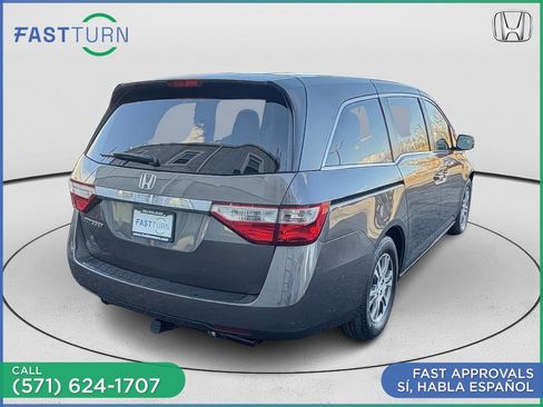 Used 2011 Honda Odyssey EX image 10