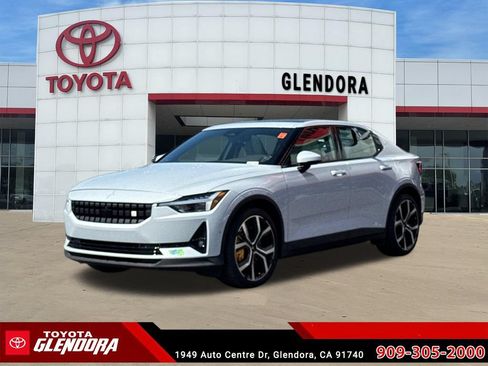 Used 2023 Polestar Polestar 2 w/ Pilot Pack AWD/4WD image 5
