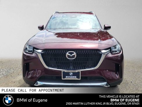 Used 2024 MAZDA CX-90 Plug-In Hybrid w/ Premium Plus AWD/4WD image 8