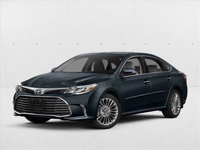 Used 2016 Toyota Avalon Limited w/ Toyota Safety Sense Package