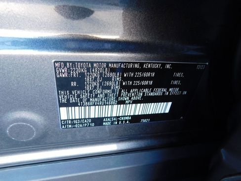 Used 2024 Toyota RAV4 XLE Premium image 8