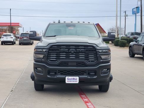 New 2026 RAM 3500 Tradesman image 6
