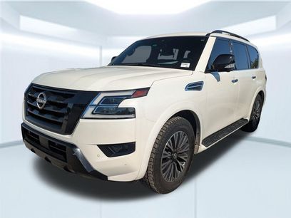 Used 2023 Nissan Armada SL w/ Midnight Edition Package