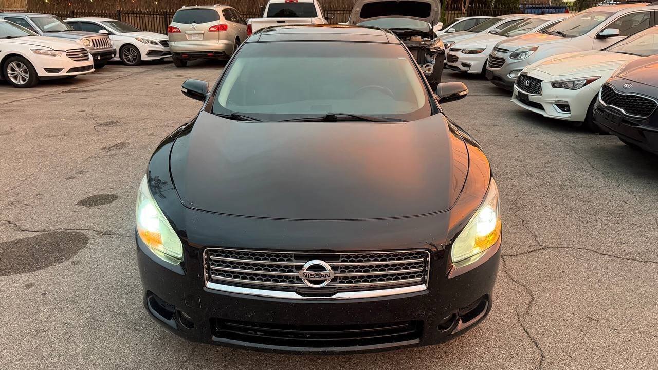 Used 2012 Nissan Maxima 3.5 S FWD image 2