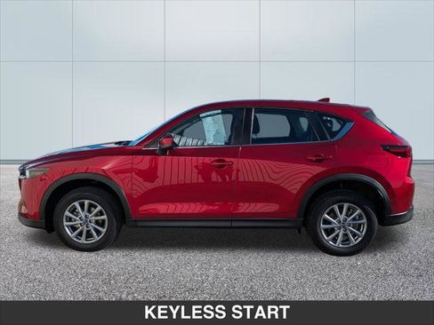 Certified 2023 MAZDA CX-5 AWD 2.5 S image 2