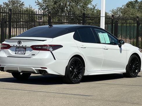 Certified 2024 Toyota Camry XSE w/ Navigation Package FWD image 5
