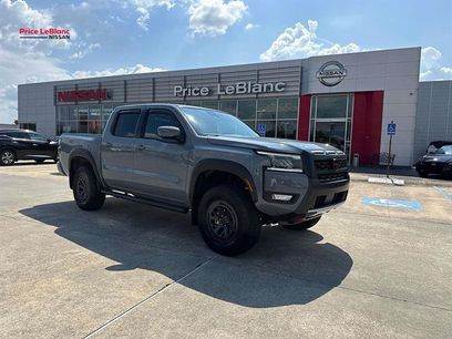 Used 2026 Nissan Frontier PRO-4X w/ Pro-4x Convenience Package