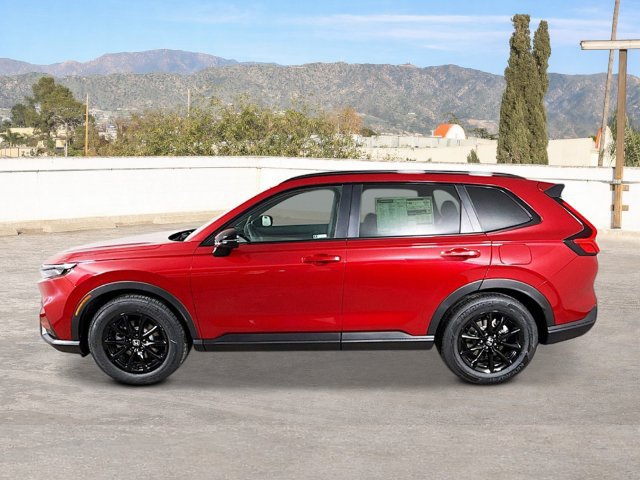 New 2027 Honda CR-V Sport-L image 2