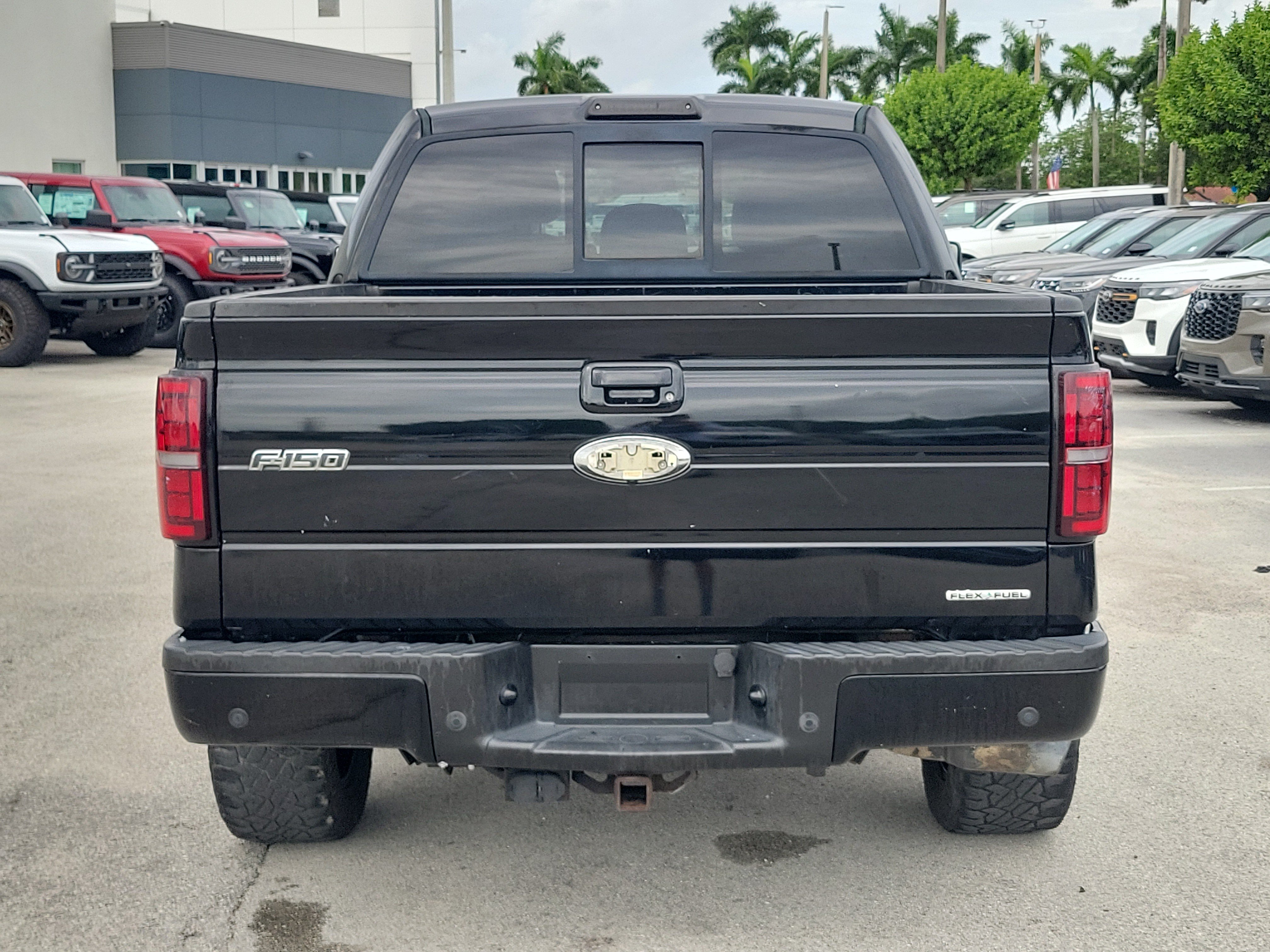 Used 2011 Ford F150 FX2 w/ FX Luxury Pkg RWD image 6