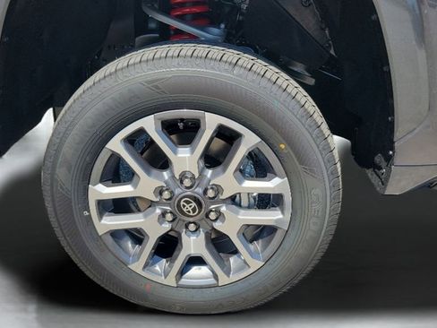 New 2026 Toyota Tundra 1794 Edition AWD/4WD image 26