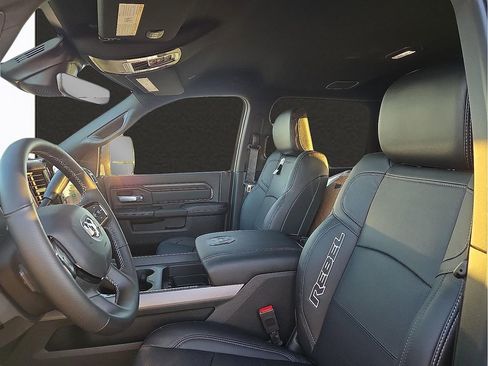 New 2026 RAM 2500 Rebel w/ Rebel Level 1 Equipment Group image 12