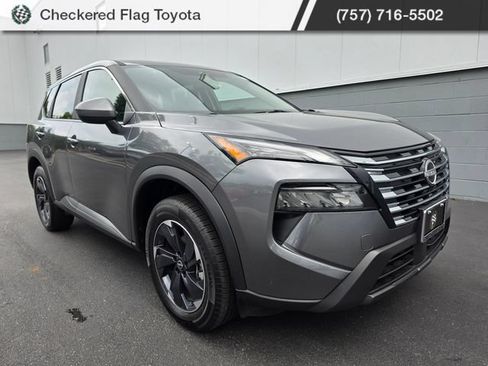 Used 2026 Nissan Rogue SV AWD/4WD image 7