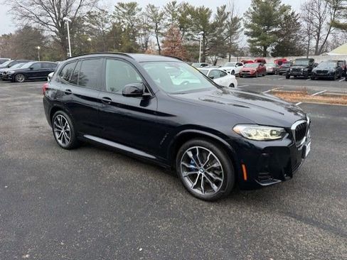 Certified 2023 BMW X3 M40i w/ Premium Package image 2