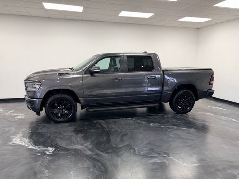 Used 2022 RAM 1500 Sport w/ Rebel Level 2 Equipment Group AWD/4WD image 19