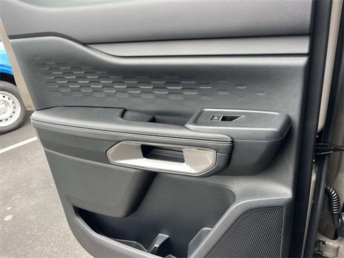 New 2025 Ford Ranger XLT w/ Equipment Group 301A High image 16