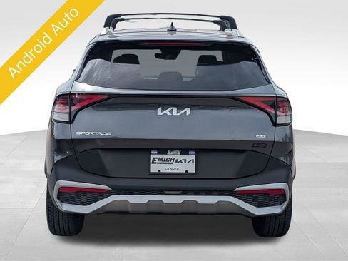 Certified 2024 Kia Sportage EX AWD/4WD image 4