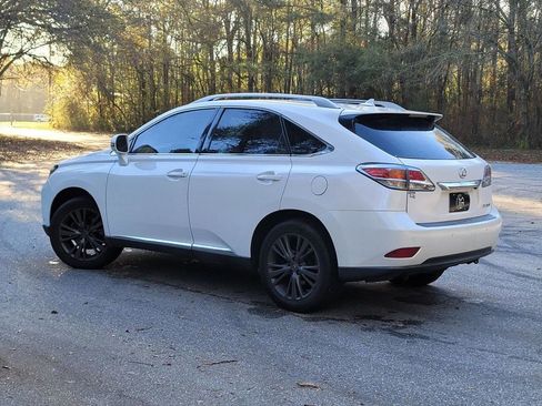 Used 2013 Lexus RX 350 2WD image 4