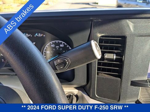Used 2024 Ford F250 XLT w/ Snow Plow Prep Package image 23