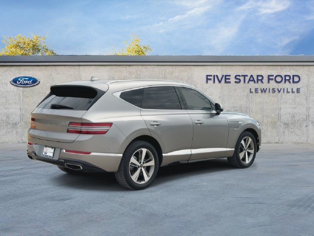 Used 2021 Genesis GV80 2.5T w/ Prestige Package 05 RWD image 8