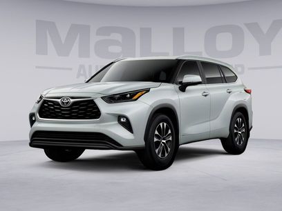 New 2026 Toyota Highlander XLE