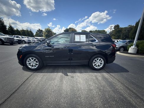 Used 2022 Chevrolet Equinox LT image 5