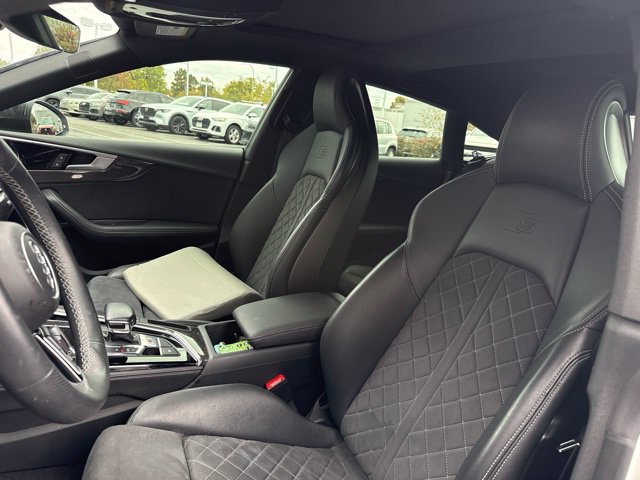 Certified 2022 Audi S5 Premium Plus AWD/4WD image 4