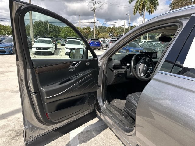 Used 2021 Genesis GV80 2.5T AWD/4WD image 21