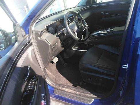Used 2024 Hyundai Tucson Limited AWD/4WD image 5